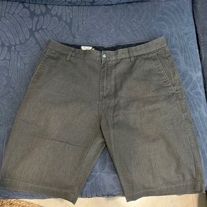 Mens Gry Volcom shorts